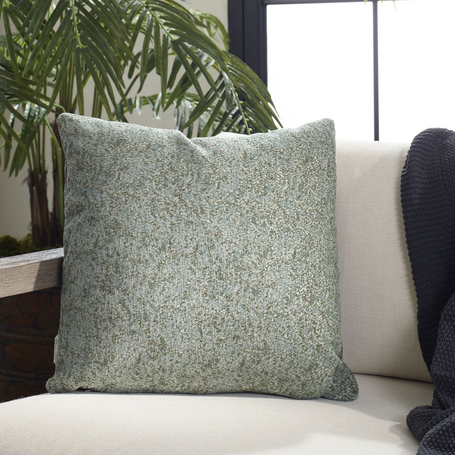 Uttermost - 64095 - Extérieur Coussin - Alternative - Crème