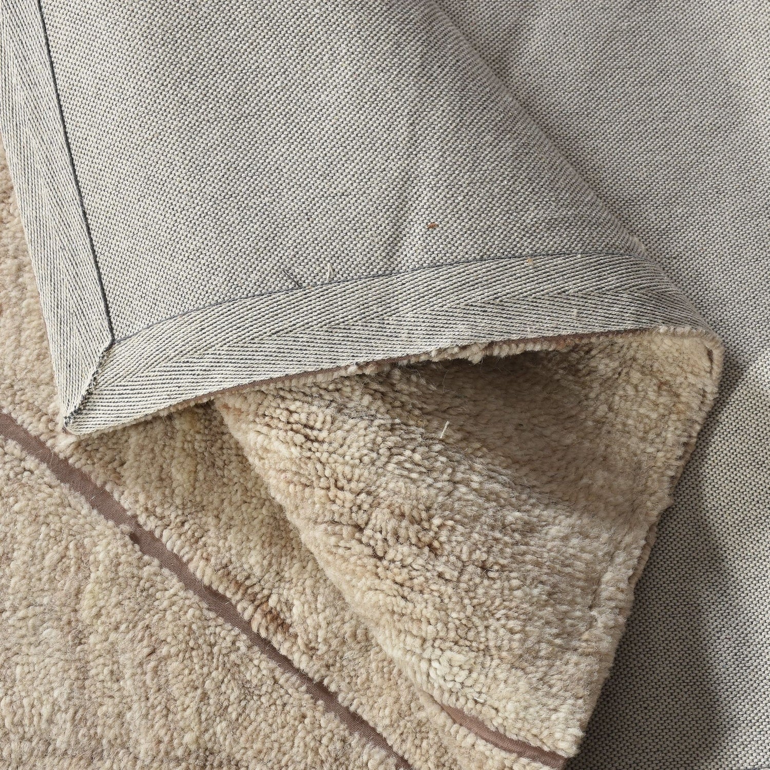 Uttermost - 73097-8 - Rug - Kenyan - Beige, Brown, Chocolate