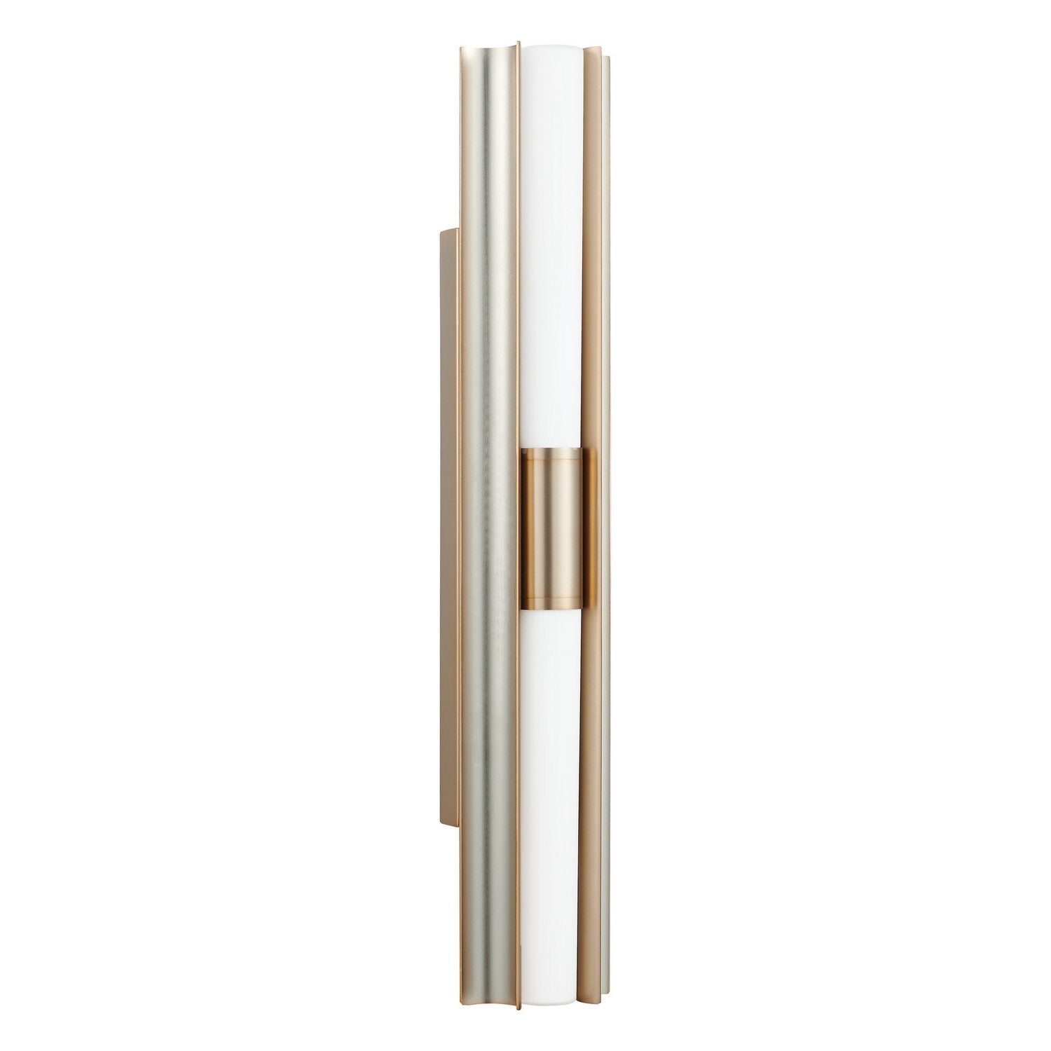 Thesis Lighting 207624A Colton LED Vanity in Champagne Gold