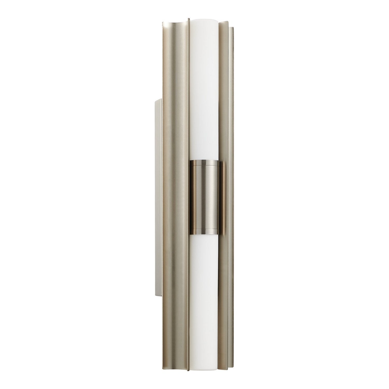 Thesis Lighting 207627A Colton LED Vanity in Brushed Nickel