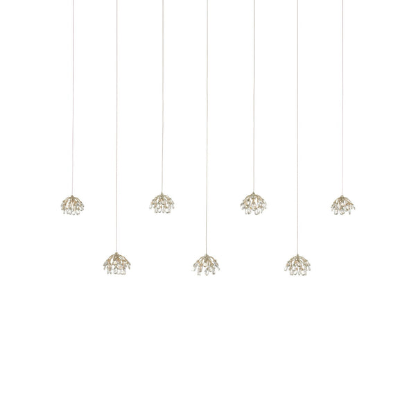 Crystal Bud Pendant