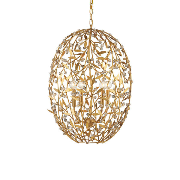 Secret Garden Chandelier