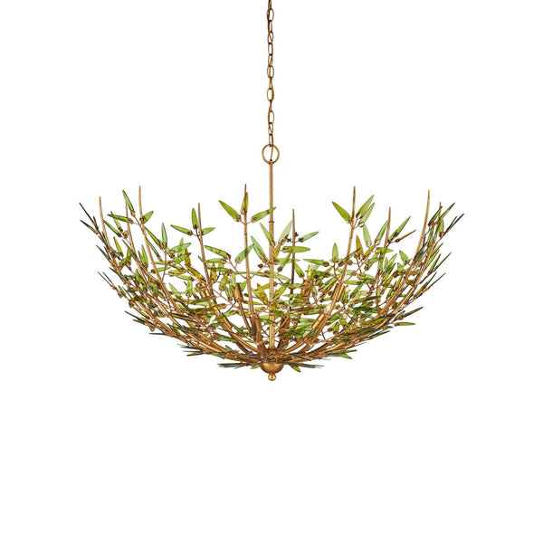 Babylon Bowl Chandelier