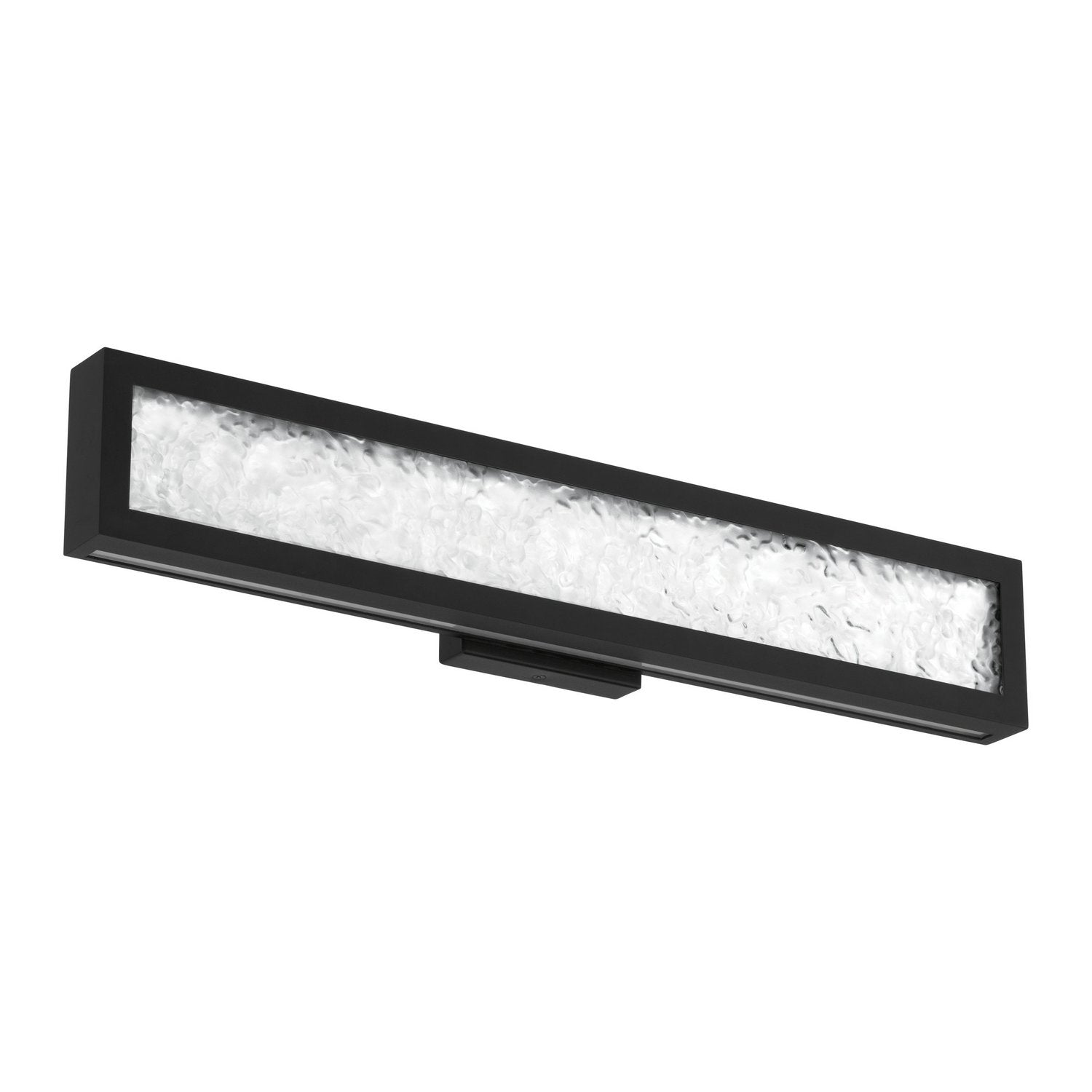 Thesis Lighting 207702A Courtney LED Vanity in Textured Black