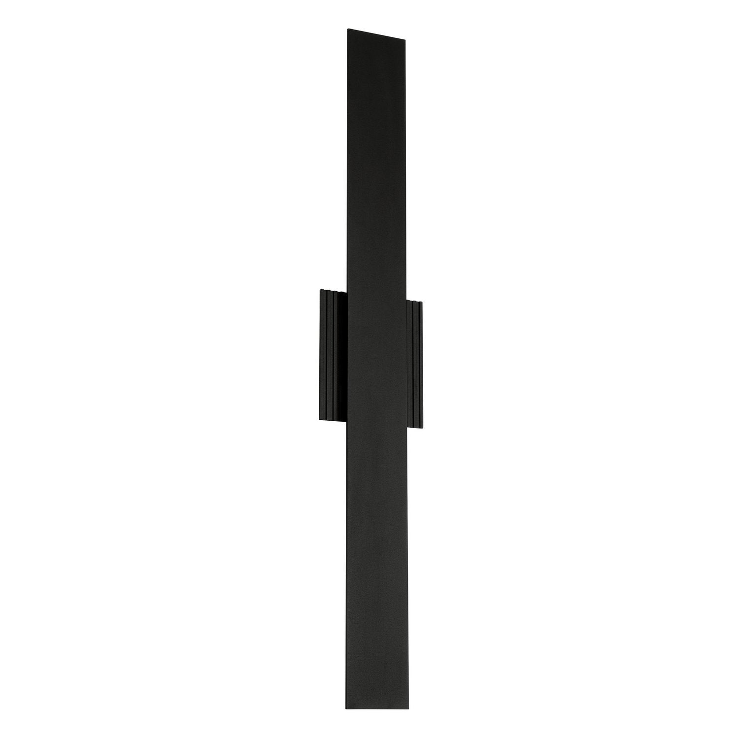Thesis Lighting 207713A Jacks LED Exterior Wall Sconce in Textured Black