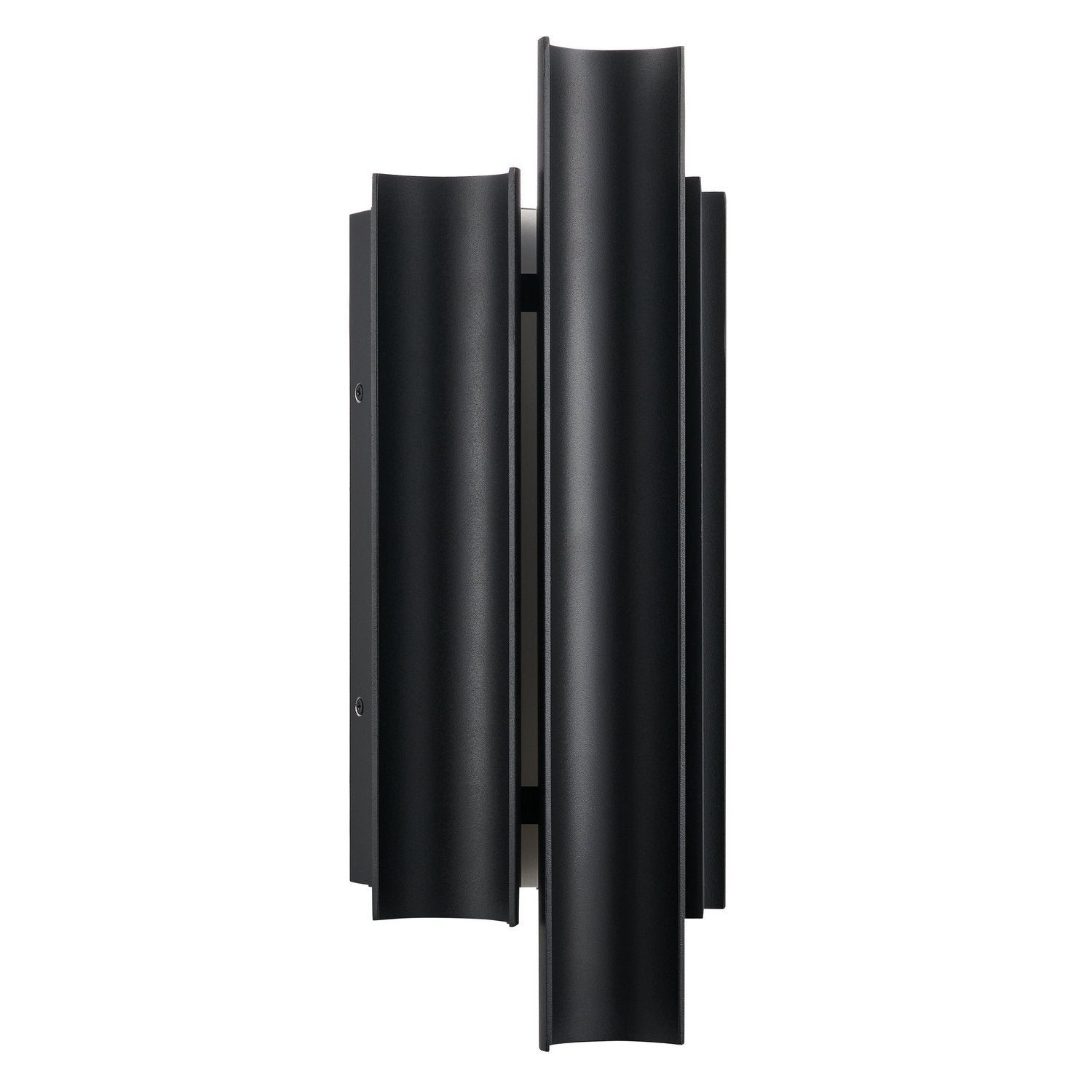 Thesis Lighting 207724A Kestrel LED Exterior Wall Sconce in Textured Black