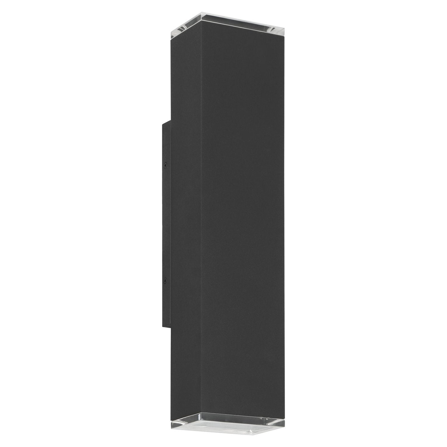 Thesis Lighting 207741A Jasper LED Exterior Wall Sconce in Textured Black