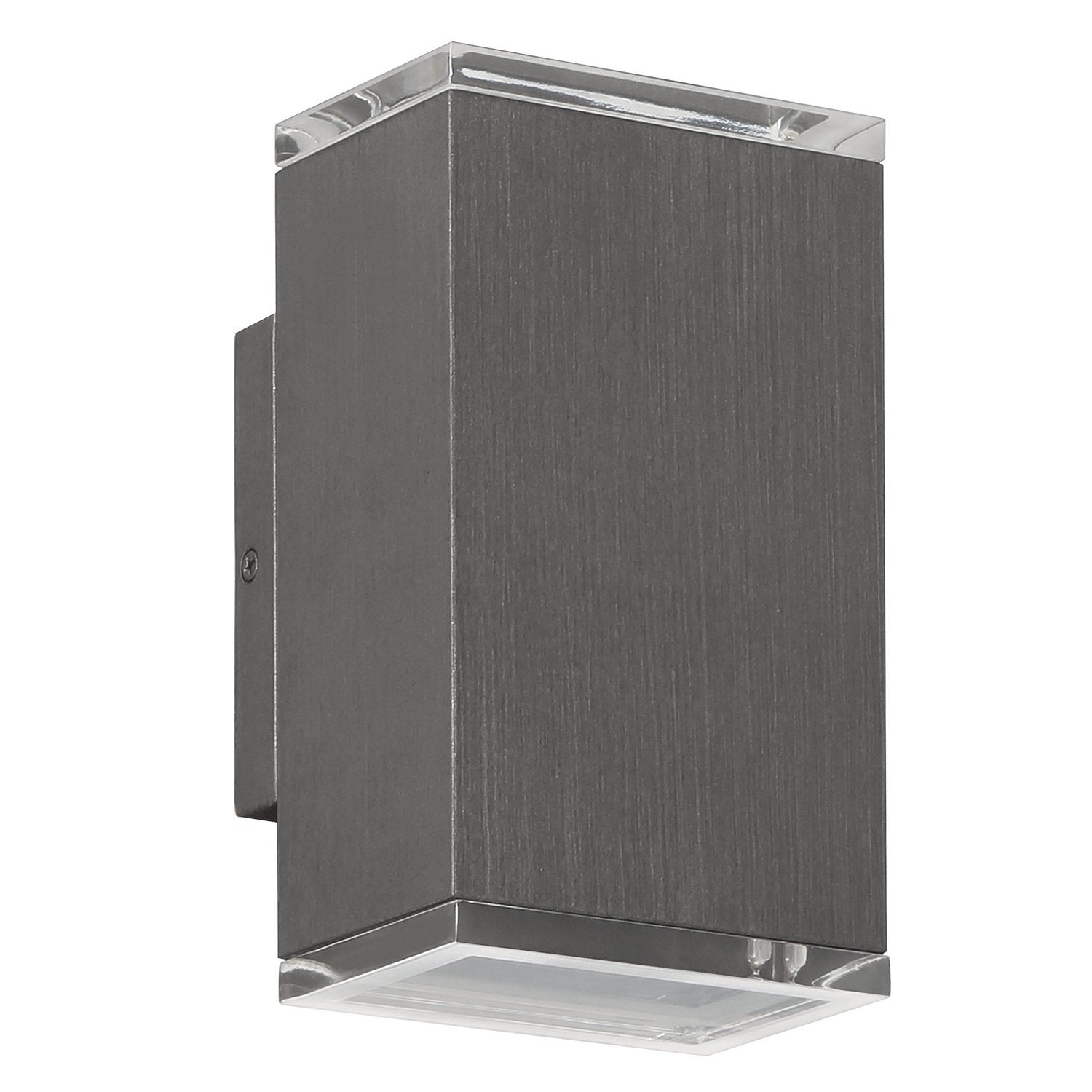 Thesis Lighting 207735A Jasper LED Exterior Wall Sconce in Graphite