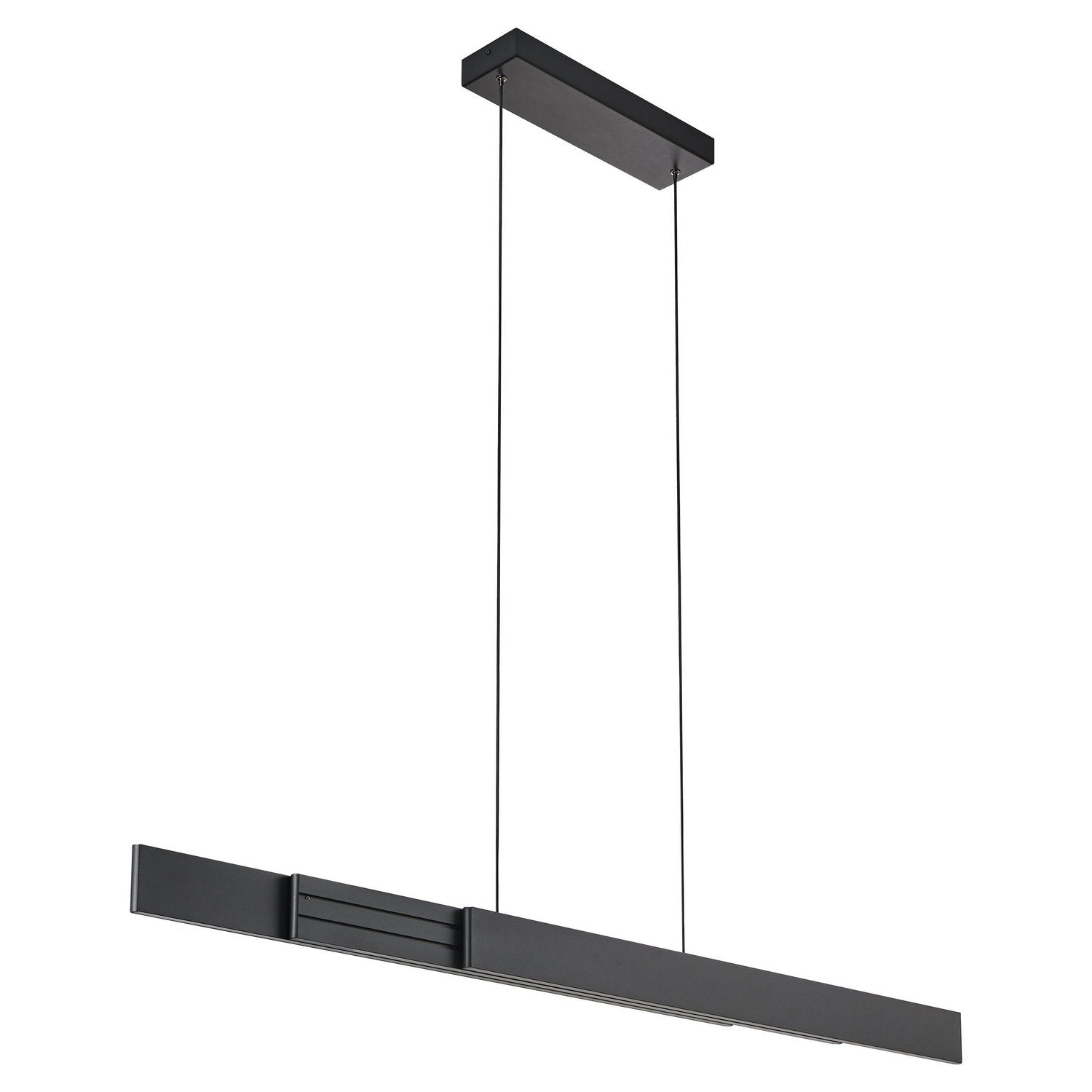 Thesis Lighting 207773A Falsetto LED Pendant in Textured Black