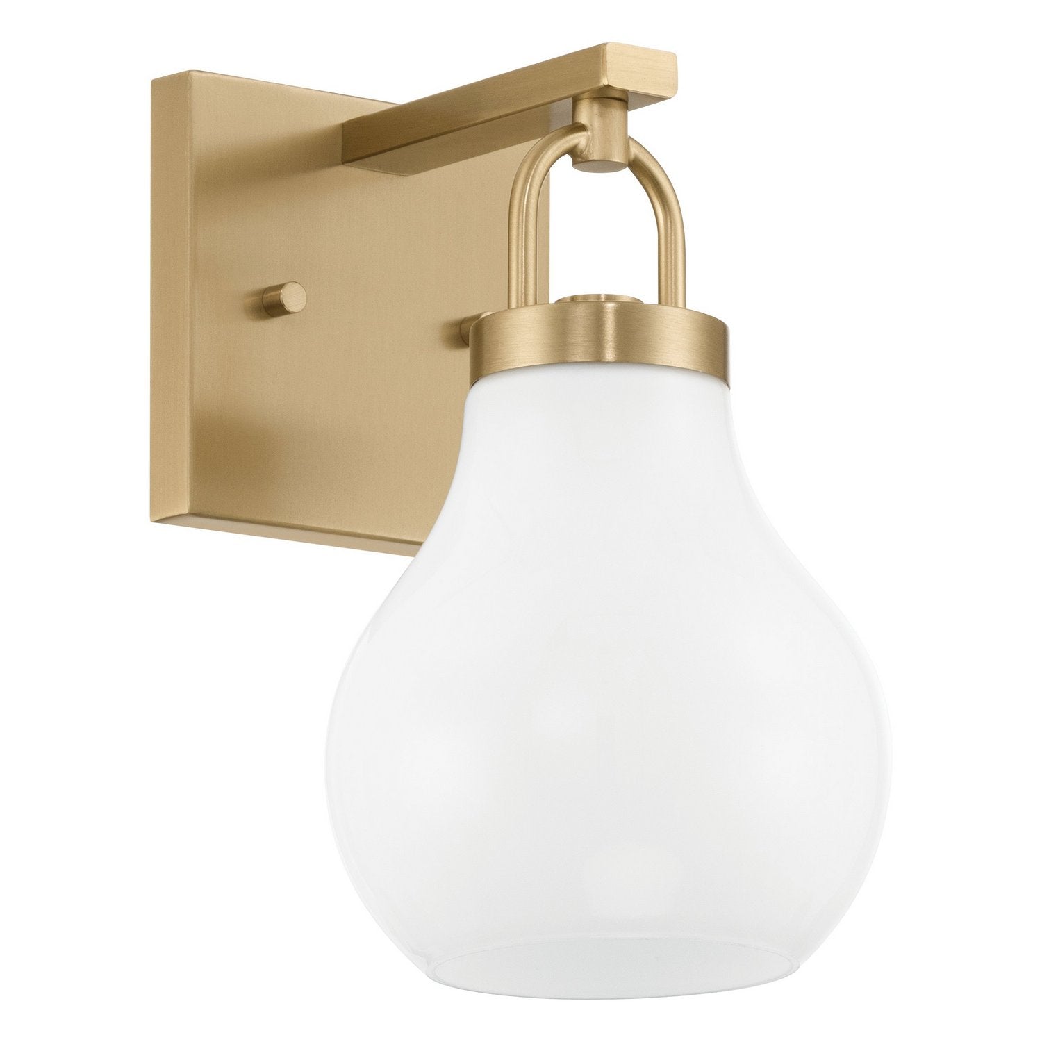 Thesis Lighting 207854A Mansfield Vanity in Champagne Gold