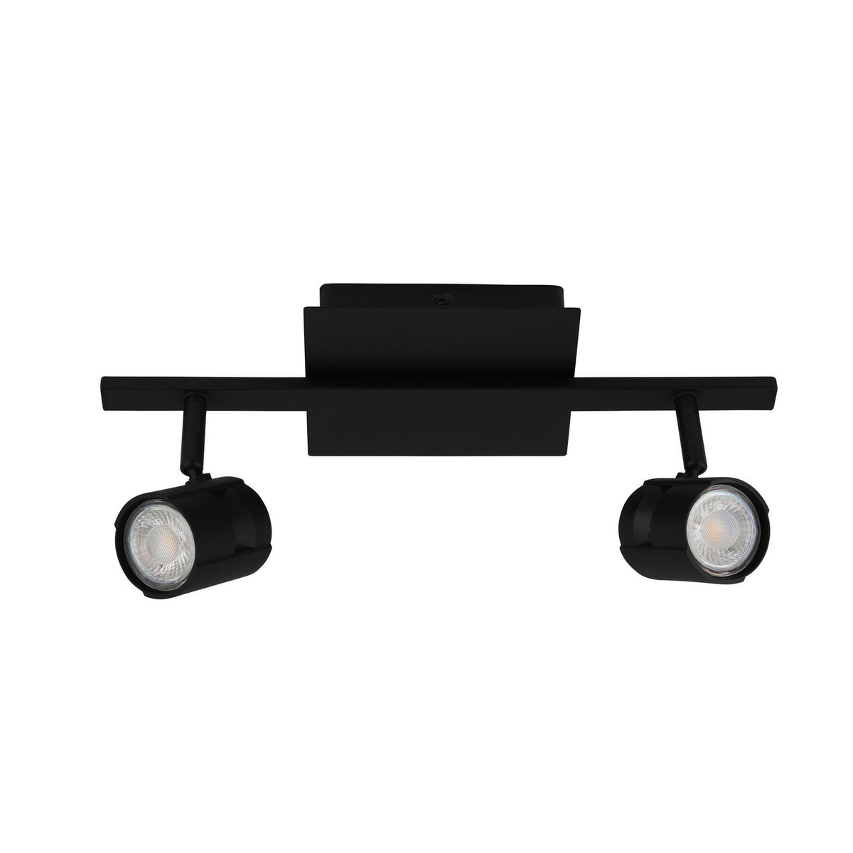 Eglo Canada - 203396A - LED Fixed Track Light - Vergiano - Black