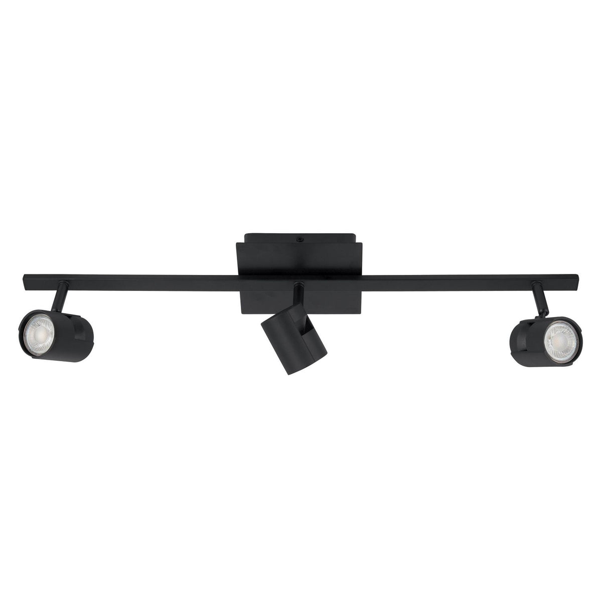 Eglo Canada - 203397A - LED Fixed Track Light - Vergiano - Black