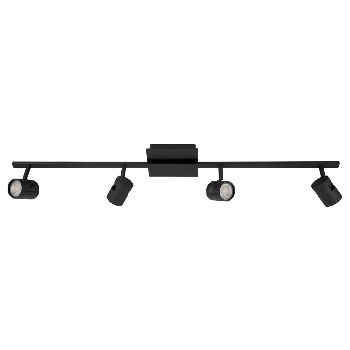 Eglo Canada - 203398A - LED Fixed Track Light - Vergiano - Black