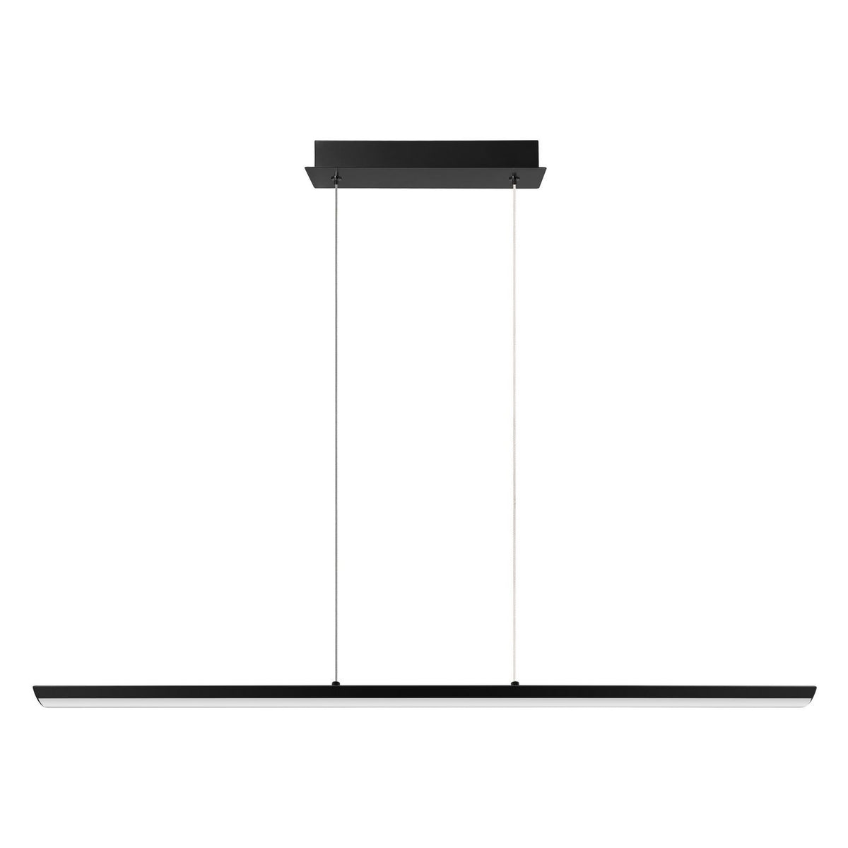 Eglo Canada - 204092A - LED Suspension - Pellaro 1 - Noir mat