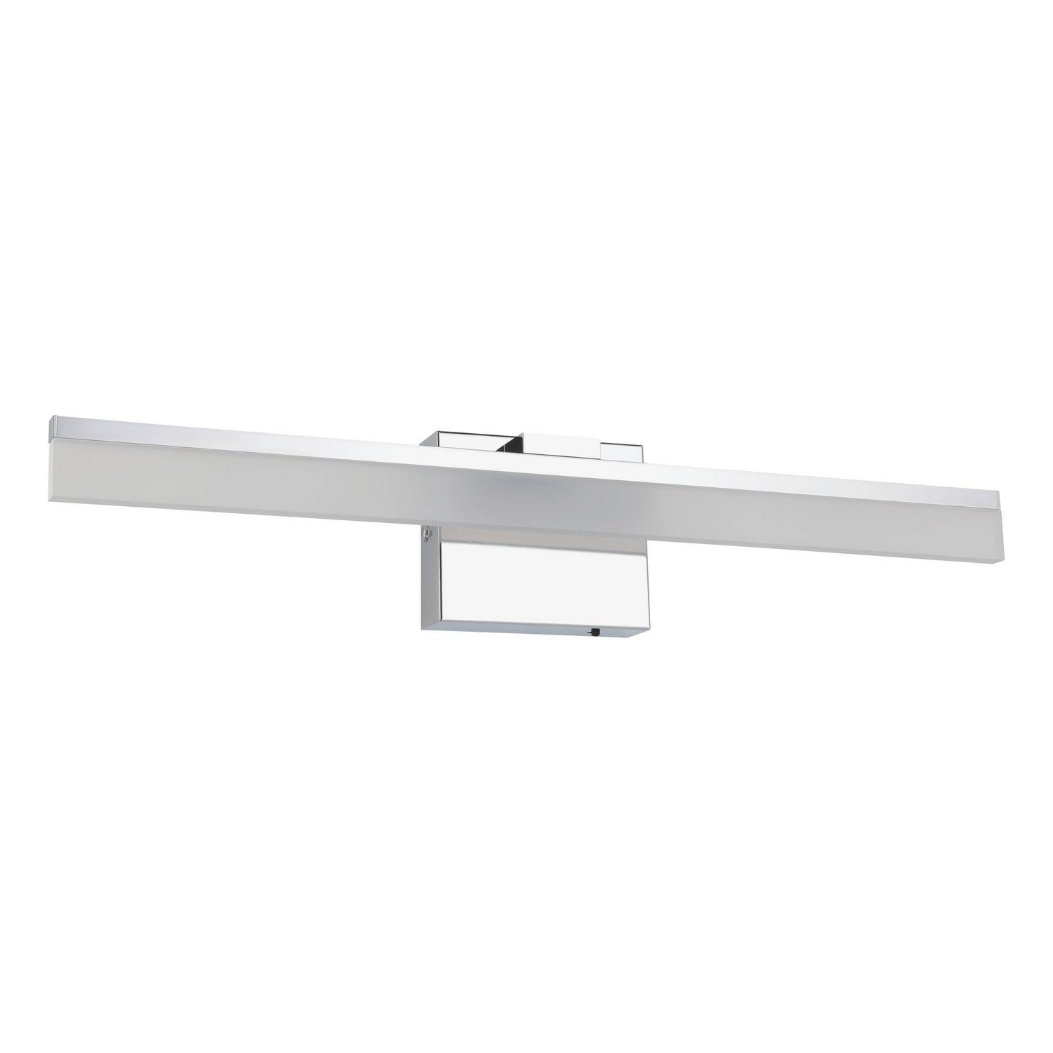Eglo Canada - 206025A - Applique murale LED pour salle de bain/lavabo - Palmital 1 - Chrome