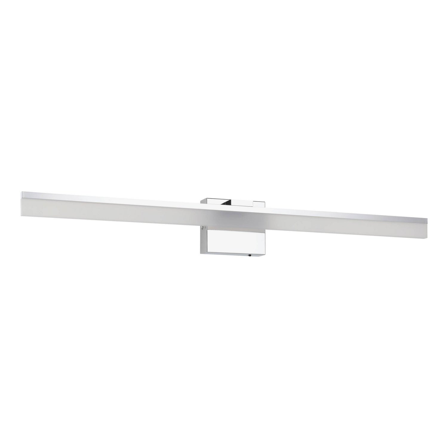 Eglo Canada - 206027A - Applique murale LED pour salle de bain/lavabo - Palmital 1 - Chrome