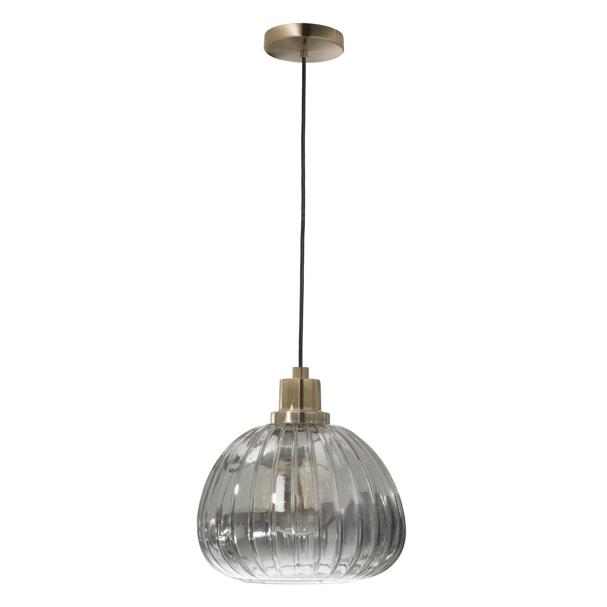 Eglo Canada - 206357A - Une lampe Suspension - Ballelo - Or brossé