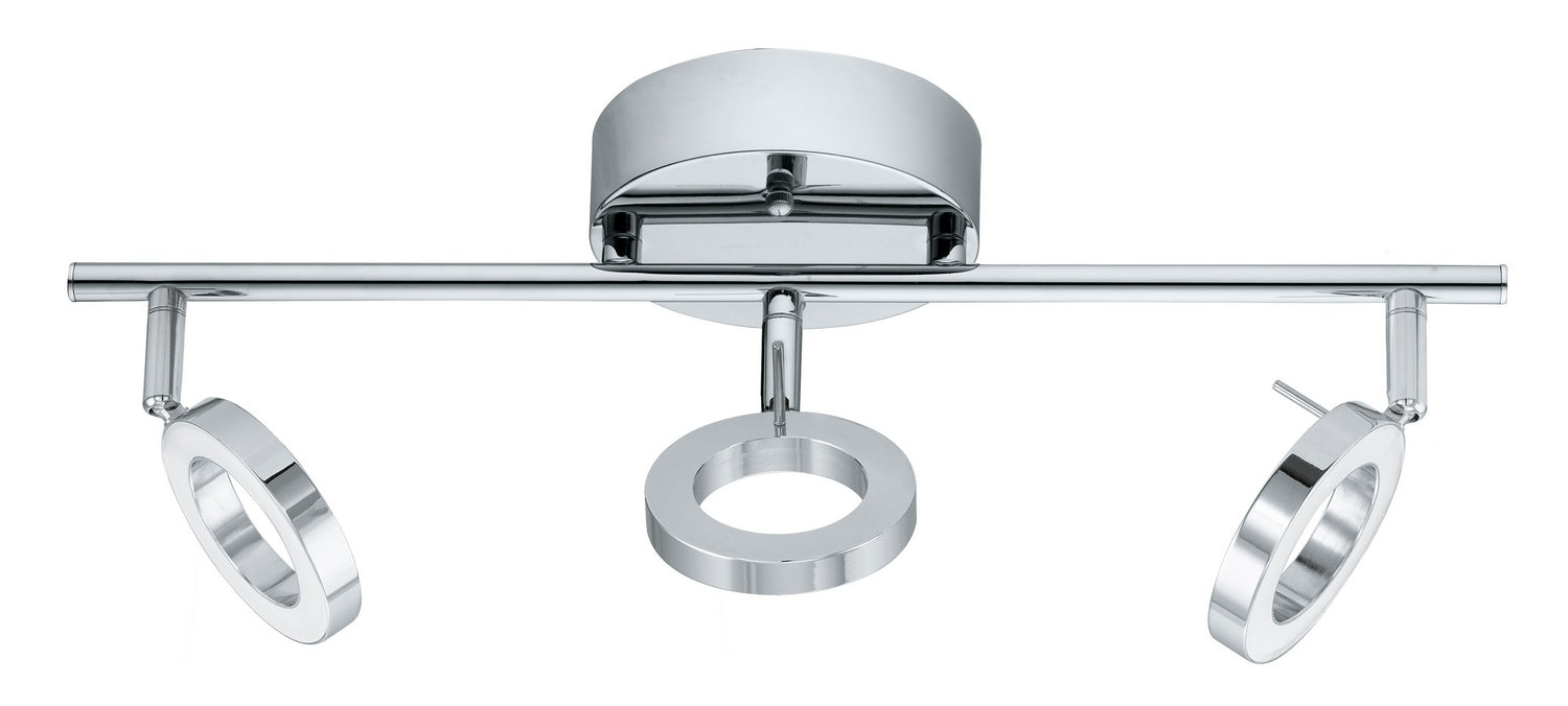 Eglo Canada - 31361A - LED Fixed Track Light - Naudella - Chrome