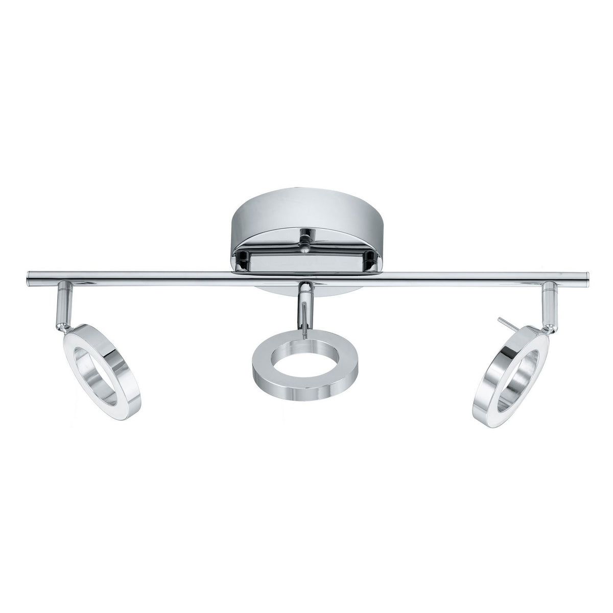 Eglo Canada - 31361A - LED Fixed Track Light - Naudella - Chrome
