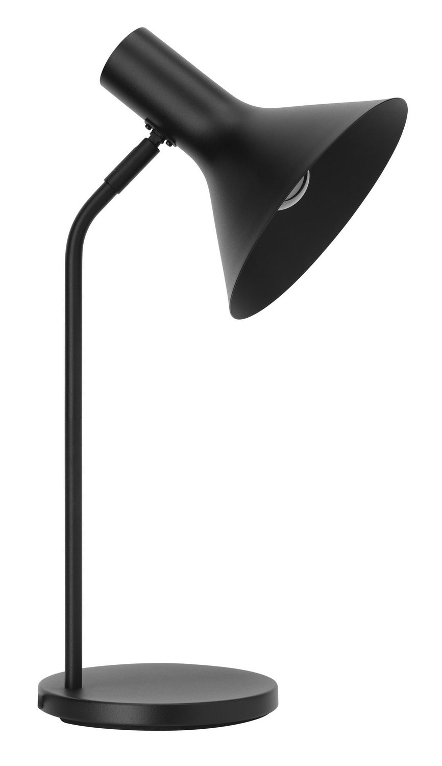 Eglo Canada - 390221A - One Light Table Lamp - Morescana - Black