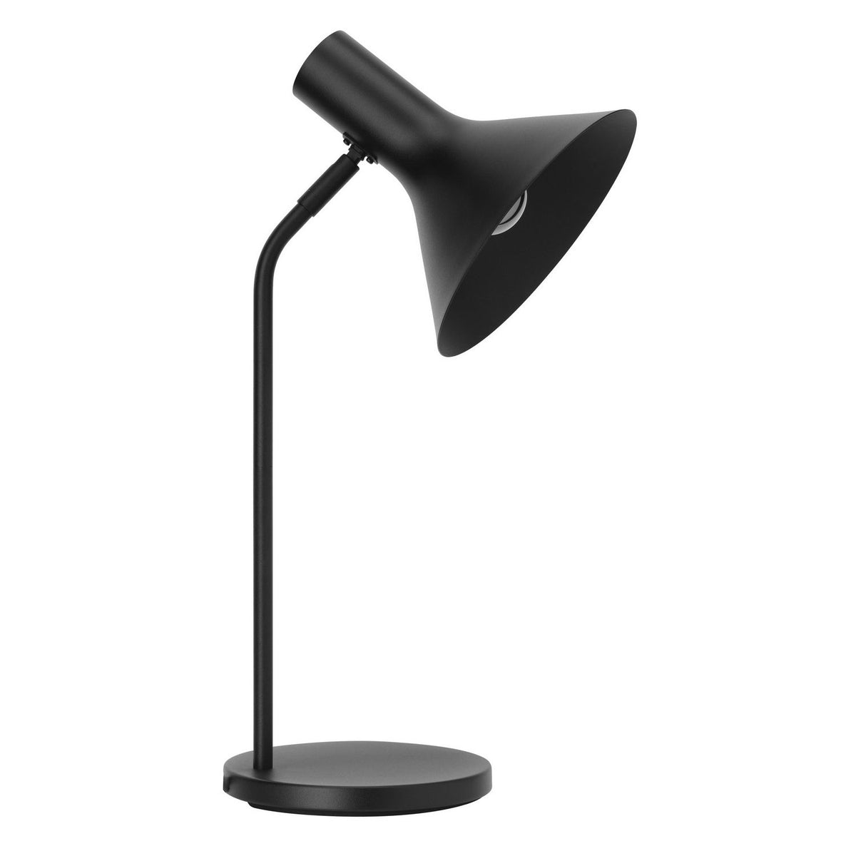 Eglo Canada - 390221A - Une lampe Lampe de table - Morescana - Noir