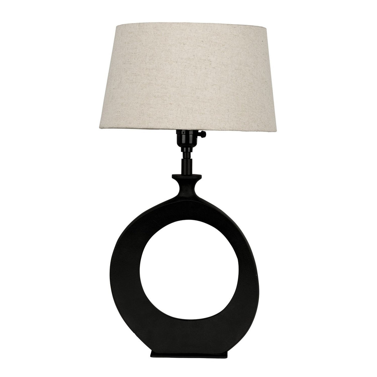 Eglo Canada - 390423A - One Light Table Lamp - Diezma - Black