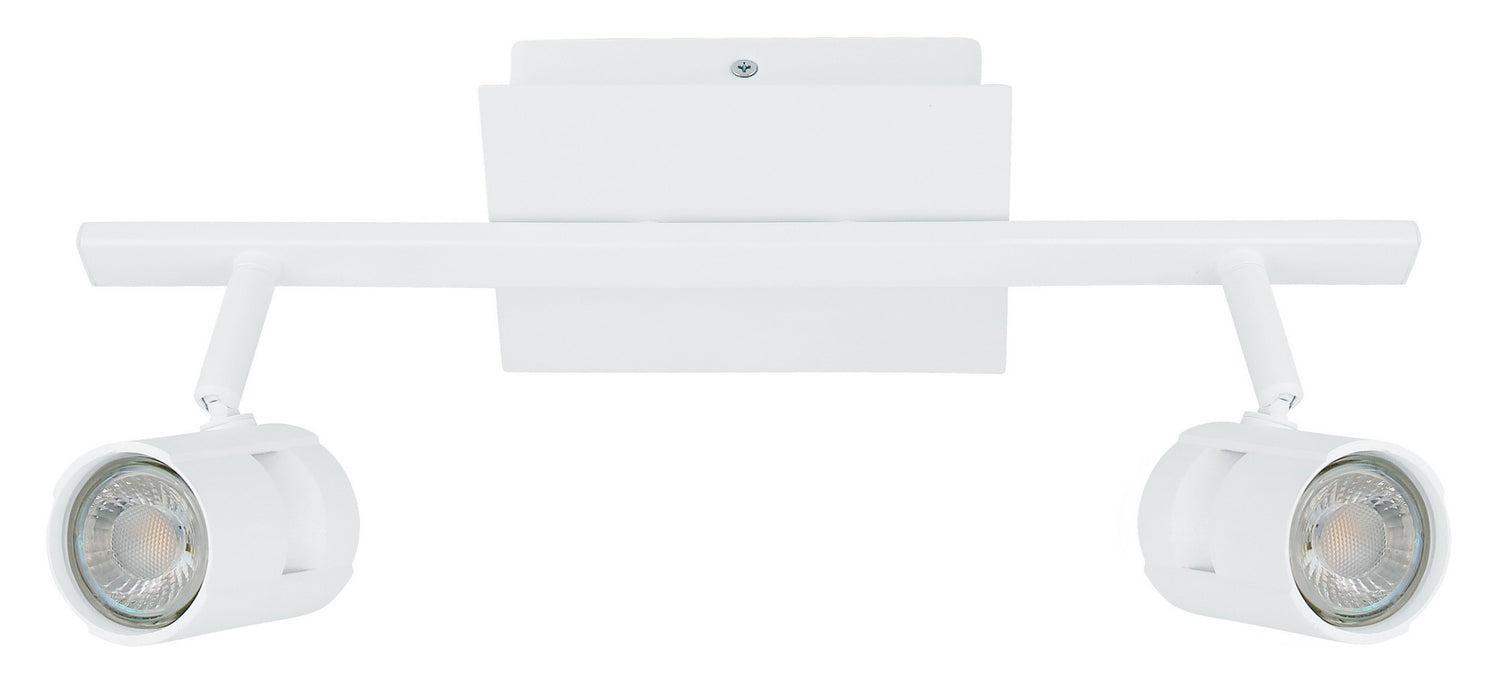 Eglo Canada - 97507A - Projecteur LED fixe sur rail - Vergiano - Blanc