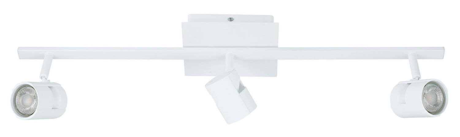 Eglo Canada - 97508A - Projecteur LED fixe sur rail - Vergiano - Blanc