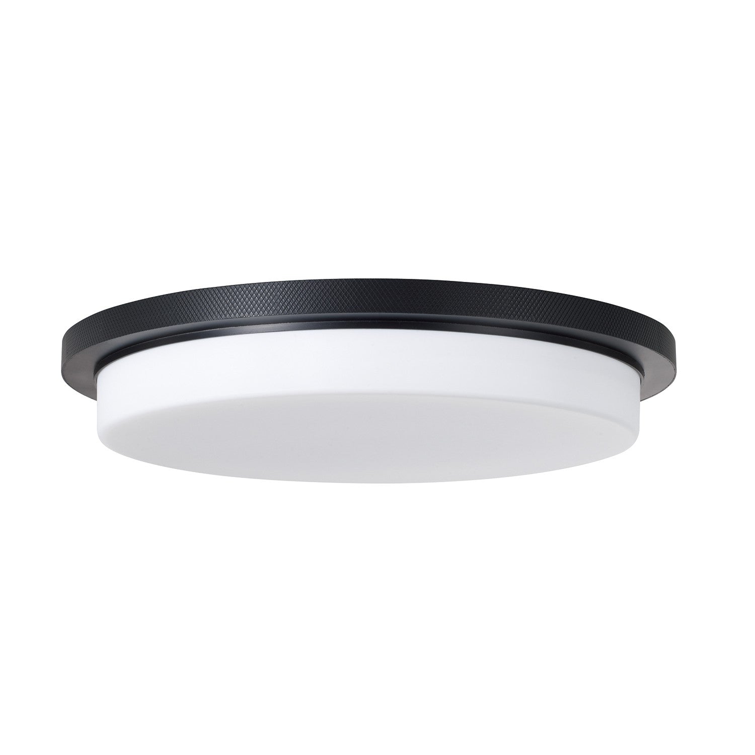 Capital Lighting - 261311MB - LED Plafonnier - Dominic - Noir mat