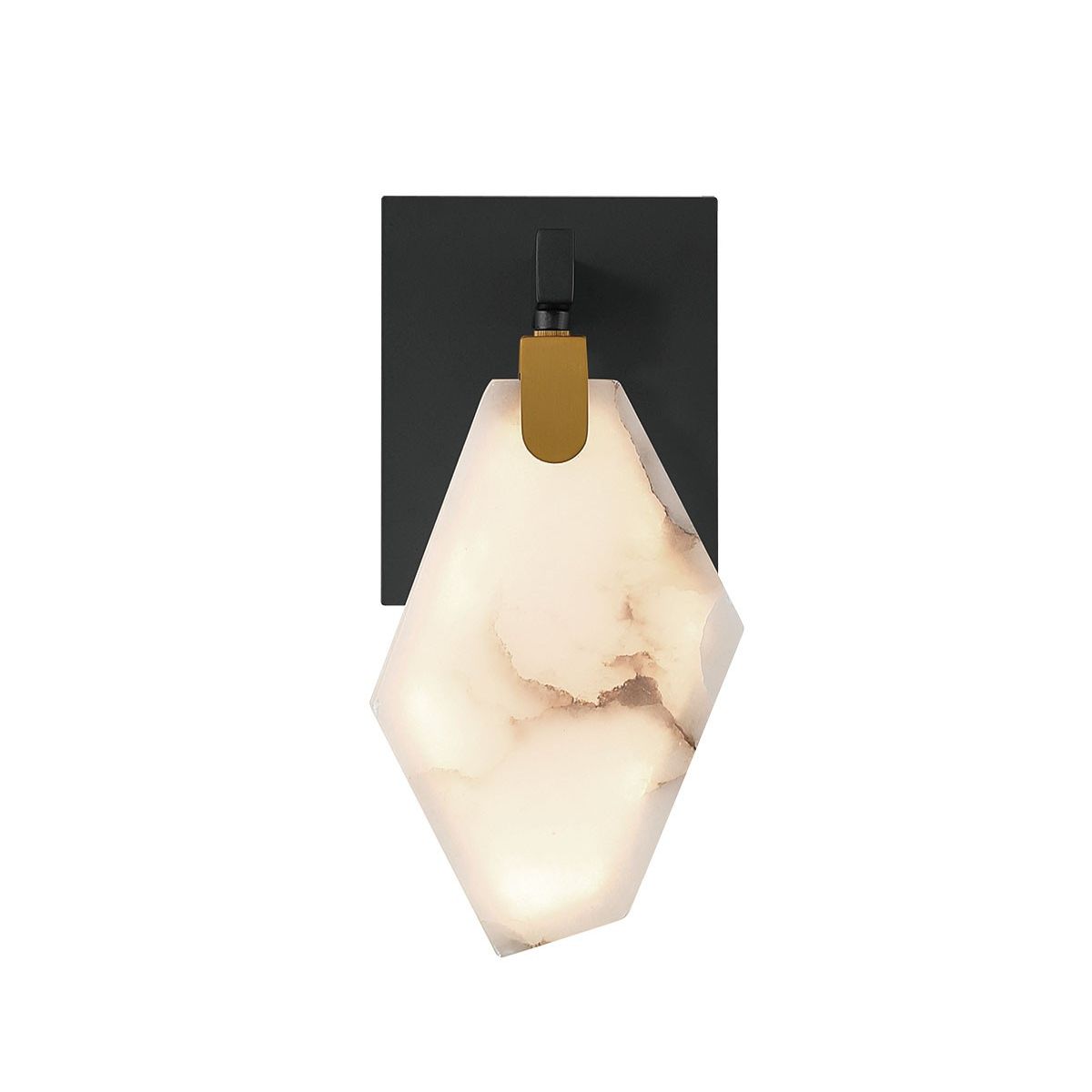 Lib & Co. Canada - 12347-02 - Applique murale LED - Kosmos - Noir