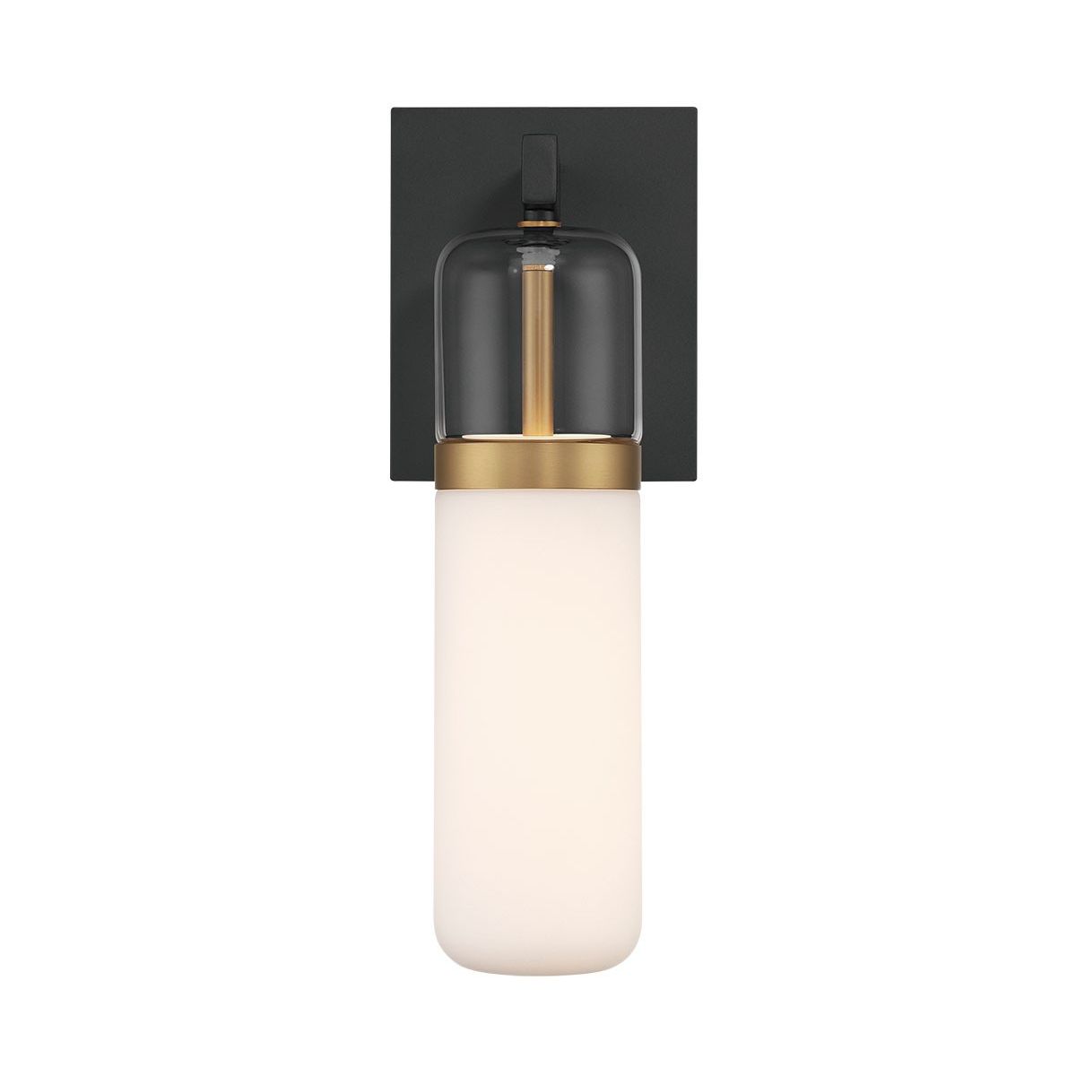 Lib & Co. Canada - 12355-02 - LED Wall Mount - Verona - Black