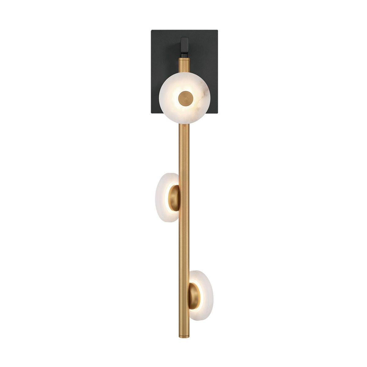 Lib & Co. Canada - 12357-02 - LED Wall Mount - Etna - Black