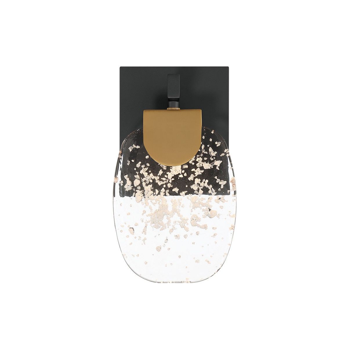 Lib & Co. Canada - 12449-02 - LED Wall Mount - Castelo - Matte black