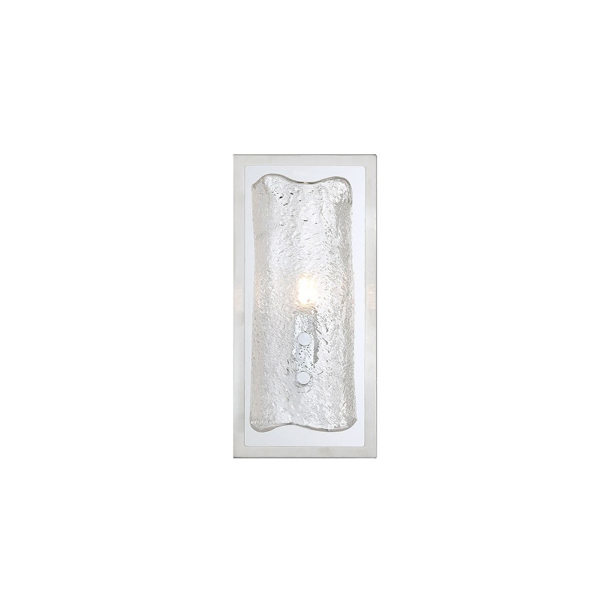 Lib & Co. Canada - 12436-017-01 - LED Wall Mount - Sorrento - Chrome