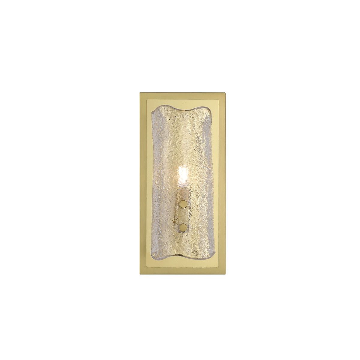 Lib & Co. Canada - 12436-017-07 - LED Wall Mount - Sorrento - Gold