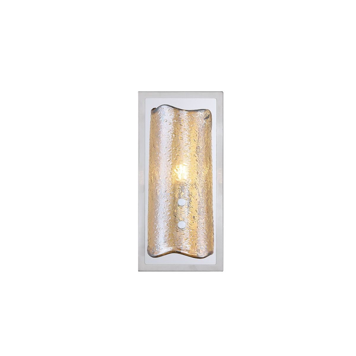 Lib & Co. Canada - 12436-018-01 - LED Wall Mount - Sorrento - Chrome