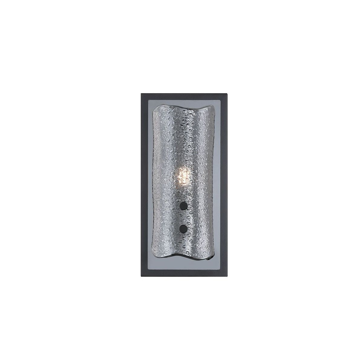 Lib & Co. Canada - 12436-019-02 - LED Wall Mount - Sorrento - Black