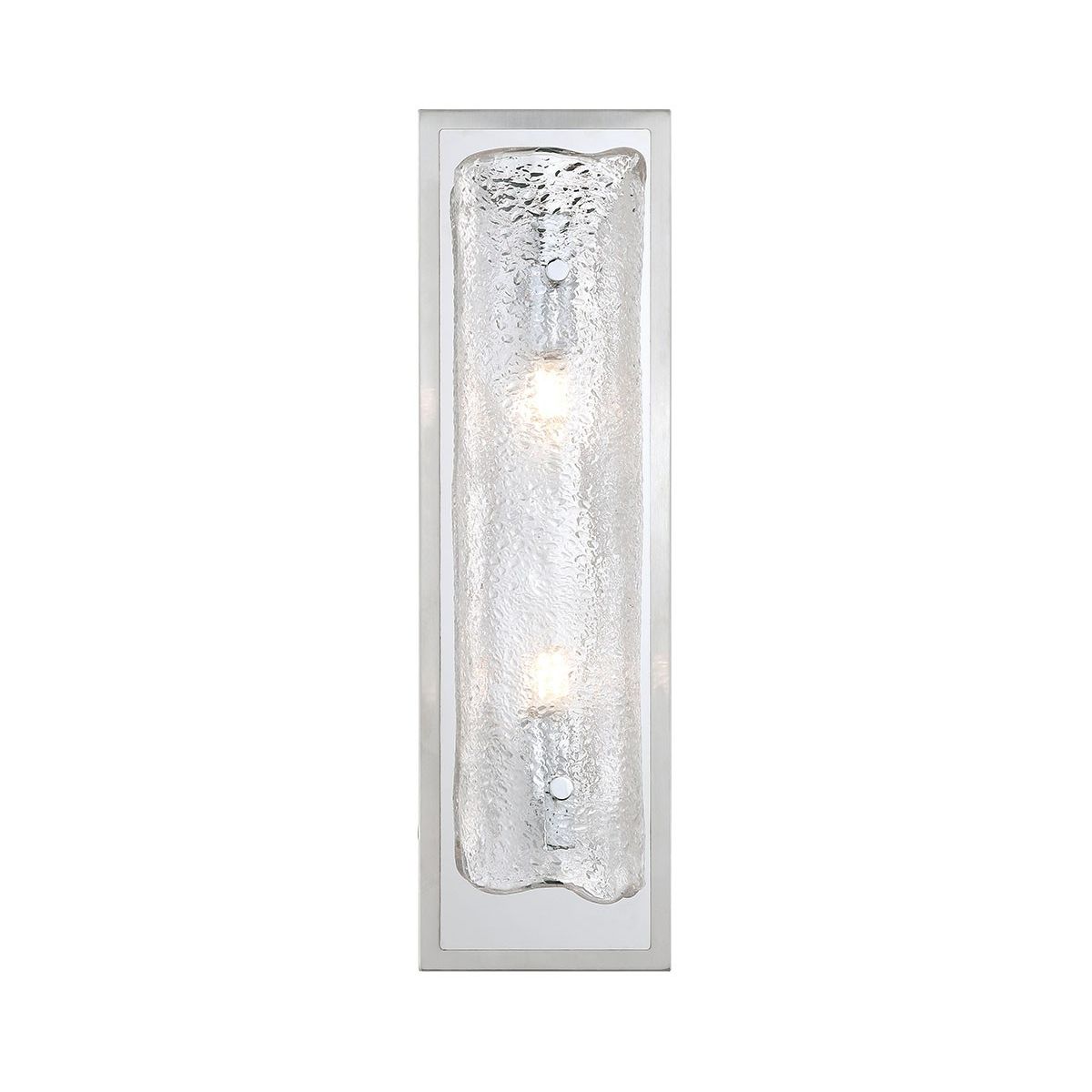 Lib & Co. Canada - 12437-017-01 - LED Wall Mount - Sorrento - Chrome