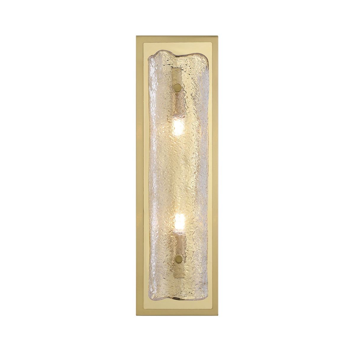 Lib & Co. Canada - 12437-017-07 - LED Wall Mount - Sorrento - Gold