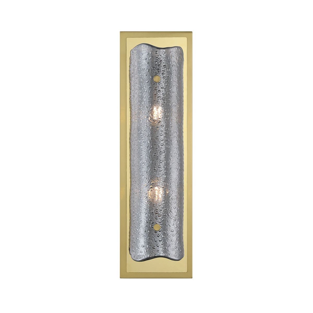 Lib & Co. Canada - 12437-019-07 - LED Wall Mount - Sorrento - Gold