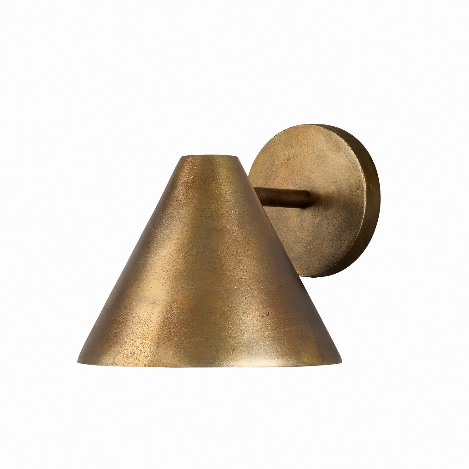 Éclairage Capital - 660011XB - Une lampe Murale - Casa - Laiton oxydé