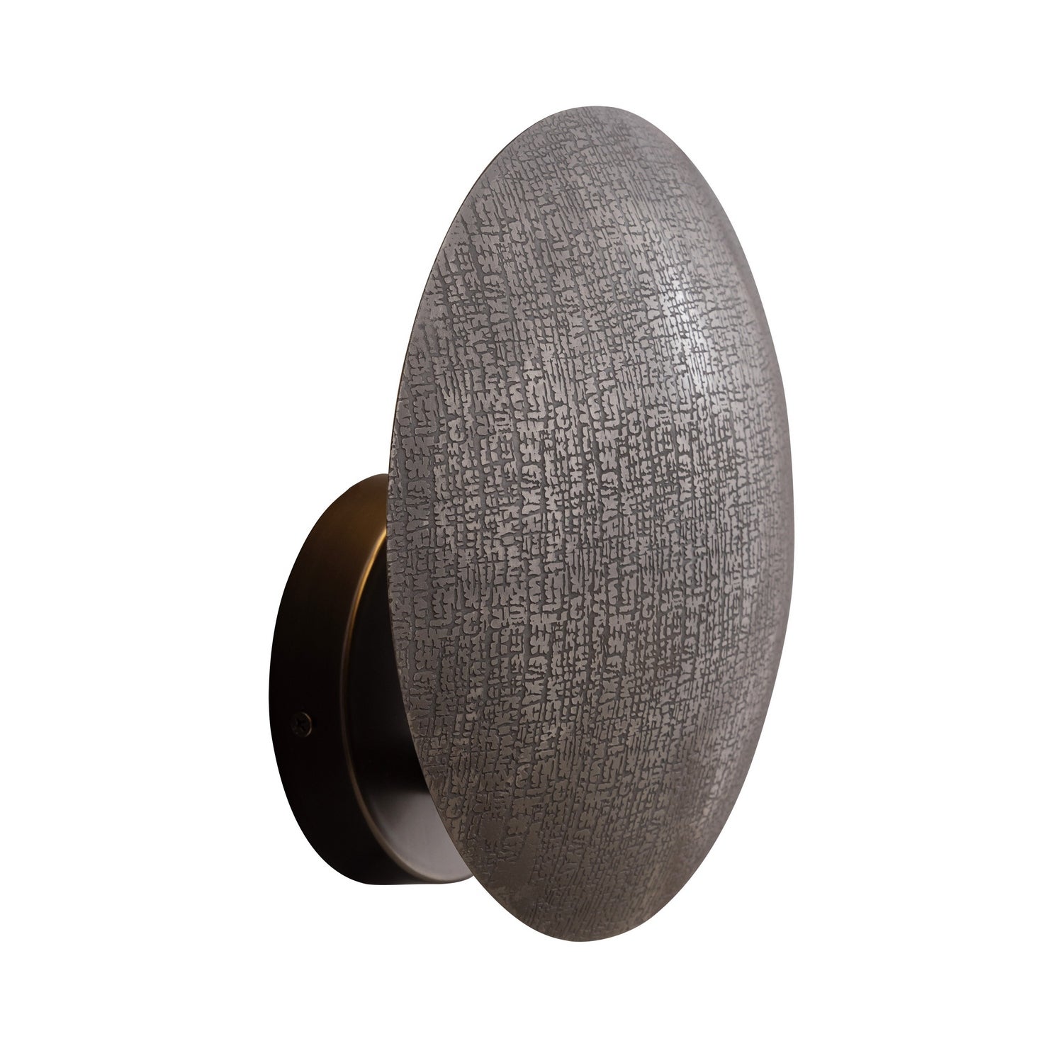Maxim Lighting 29130PE Aurelia Wall Sconce in Pewter