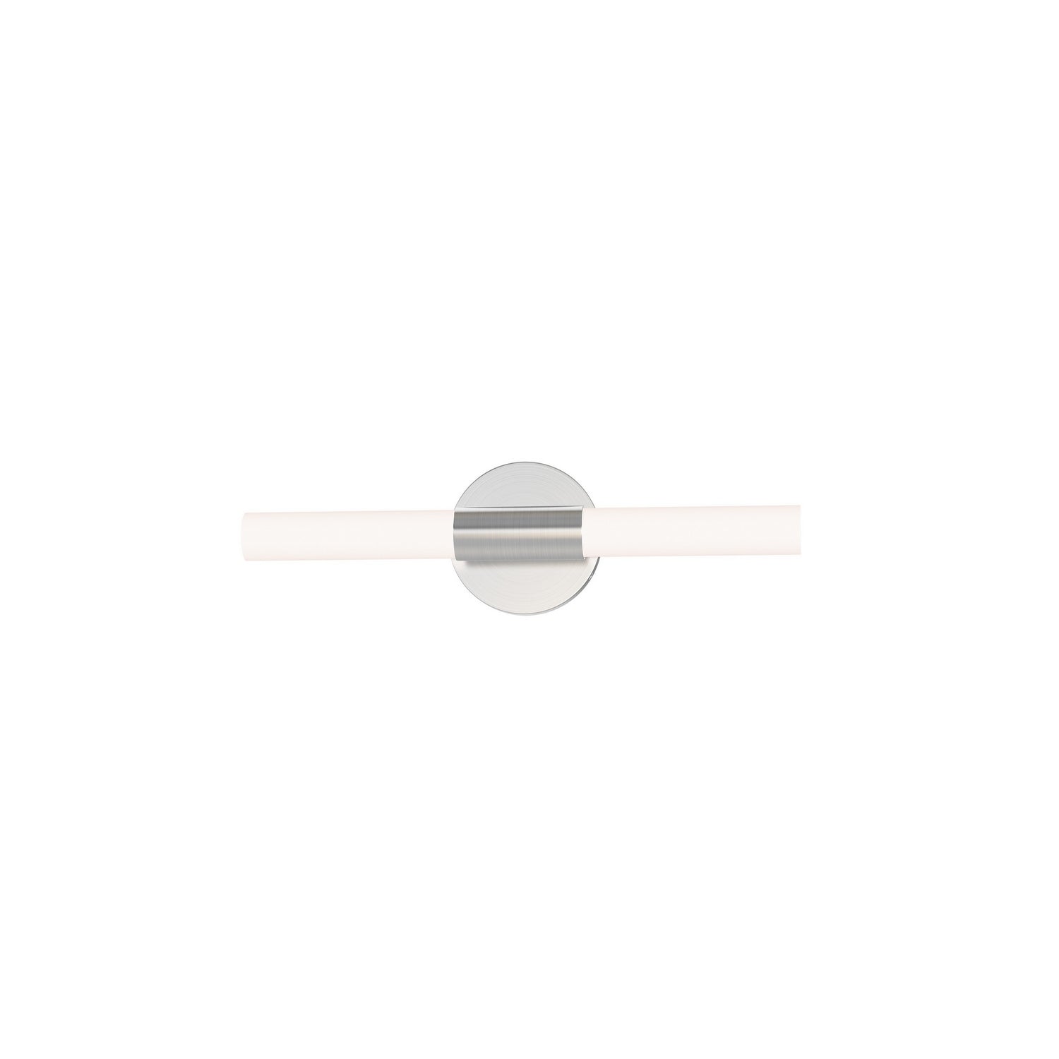 Maxim Lighting 52511WTSN Tubi Bath Bar in Satin Nickel