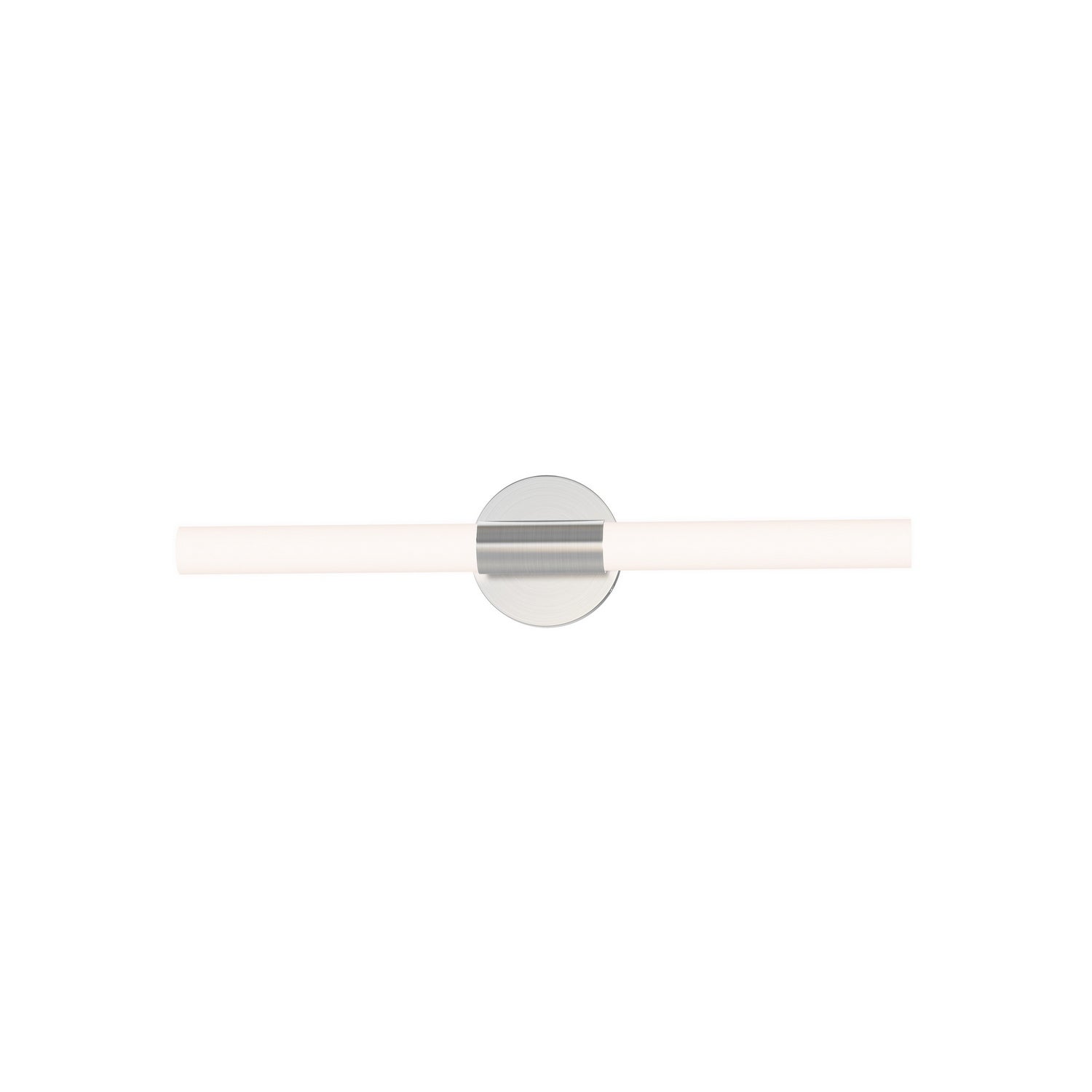 Maxim Lighting 52512WTSN Tubi Bath Bar in Satin Nickel