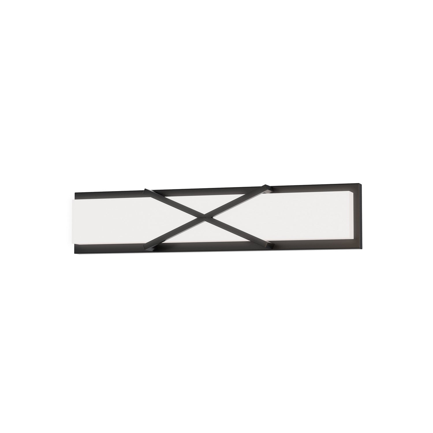 Maxim Lighting 57942WTBK Dexter Wall Sconce in Black