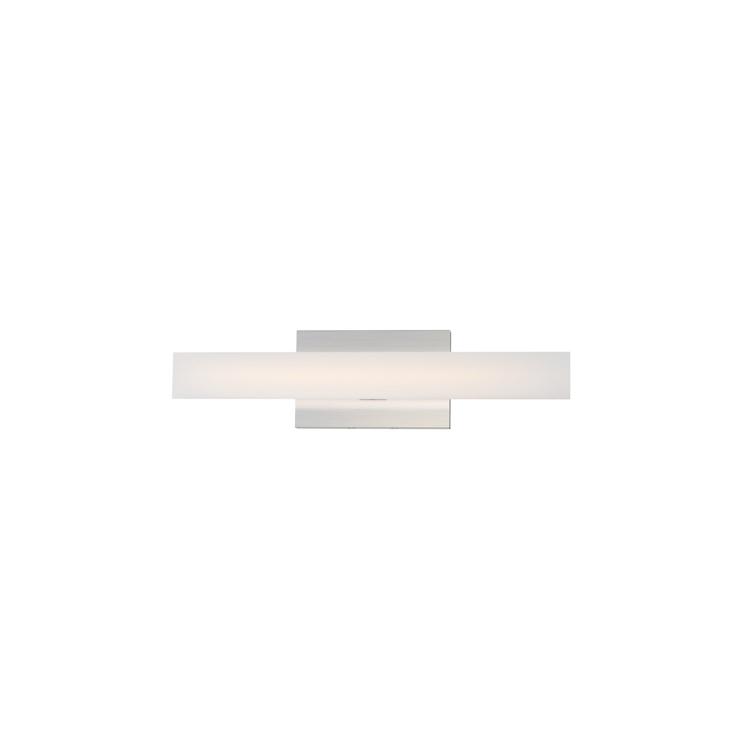 Maxim Lighting 59101CLFTSN Vogue Vanity in Satin Nickel