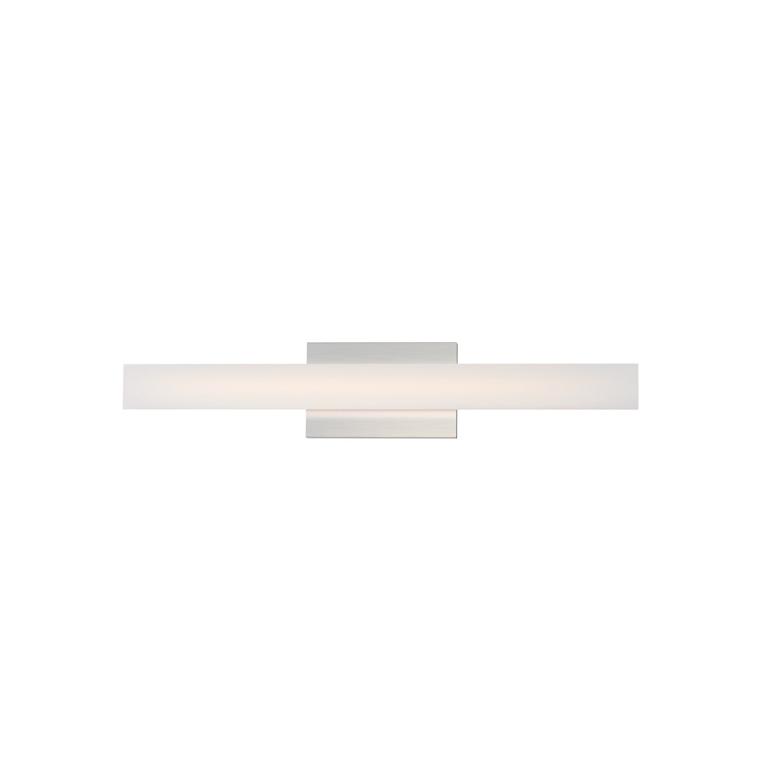 Maxim Lighting 59102CLFTSN Vogue Vanity in Satin Nickel