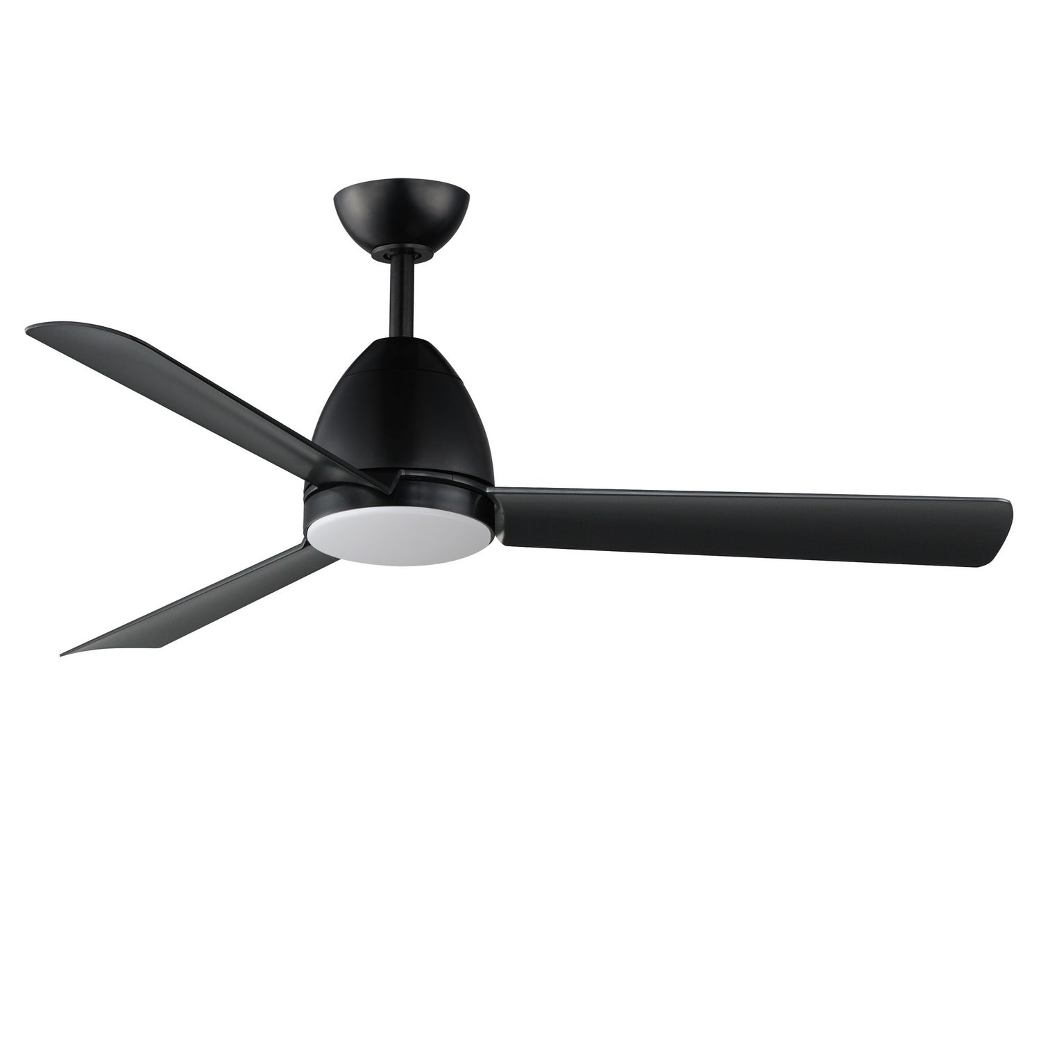 Maxim Lighting 88723BK Seaborne Ceiling Fan in Black