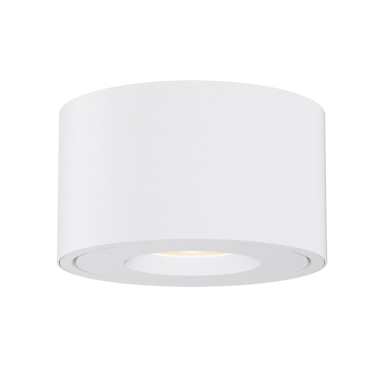 Maxim Lighting 86250WT Fulcrum Flush Mount in White