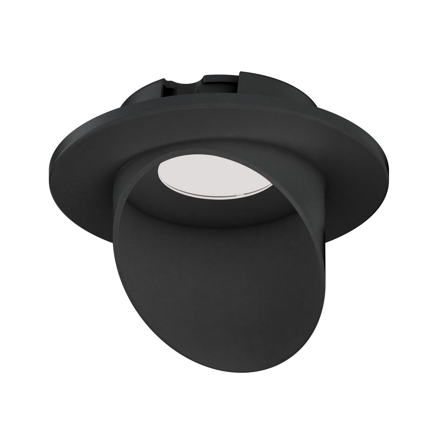 Maxim Lighting 87666BK Crisp Downlight in Black